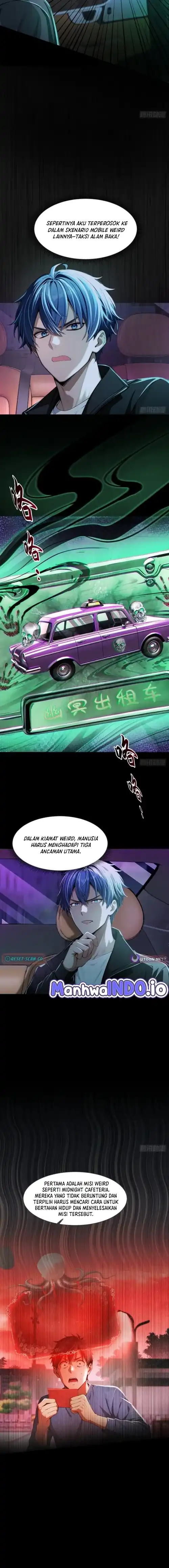 Mysterious Revival: Starting with a Trillion Ghost Coins chapter 5 halaman 5