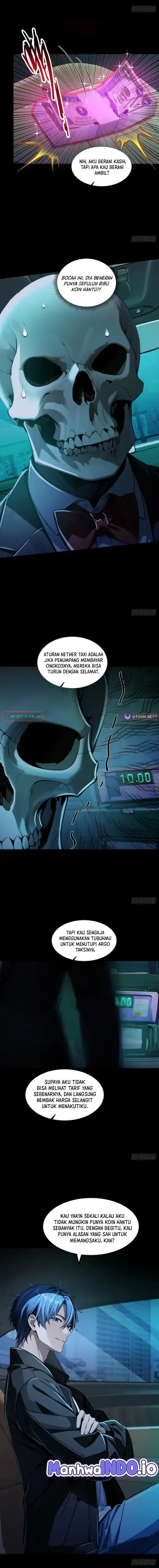 Mysterious Revival: Starting with a Trillion Ghost Coins chapter 5 halaman 9