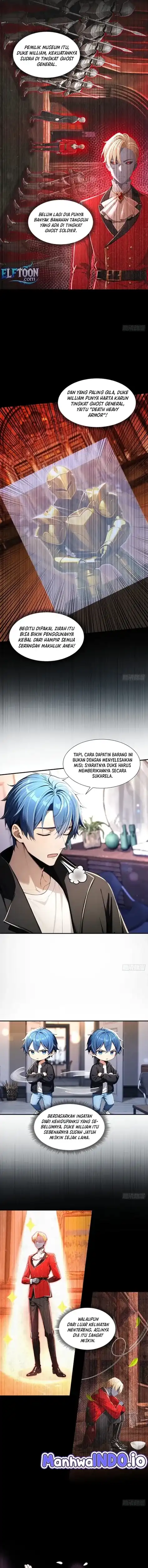 Mysterious Revival: Starting with a Trillion Ghost Coins chapter 6 halaman 4