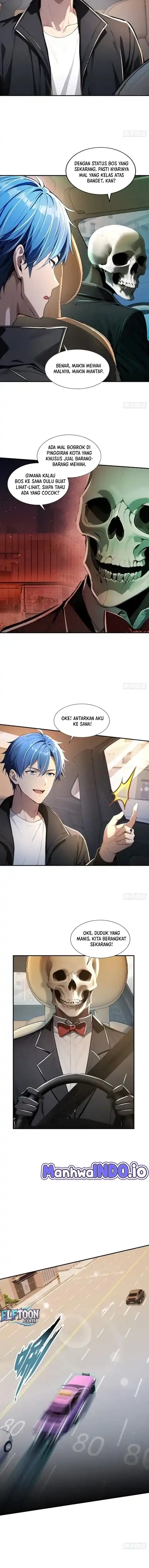 Mysterious Revival: Starting with a Trillion Ghost Coins chapter 6 halaman 6