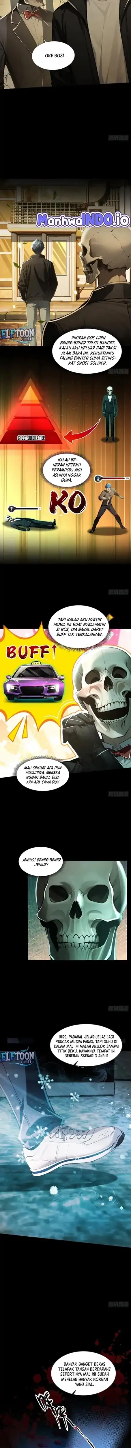Mysterious Revival: Starting with a Trillion Ghost Coins chapter 6 halaman 8
