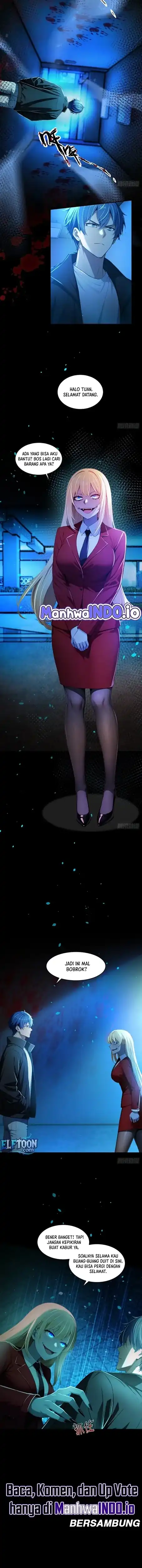 Mysterious Revival: Starting with a Trillion Ghost Coins chapter 6 halaman 9