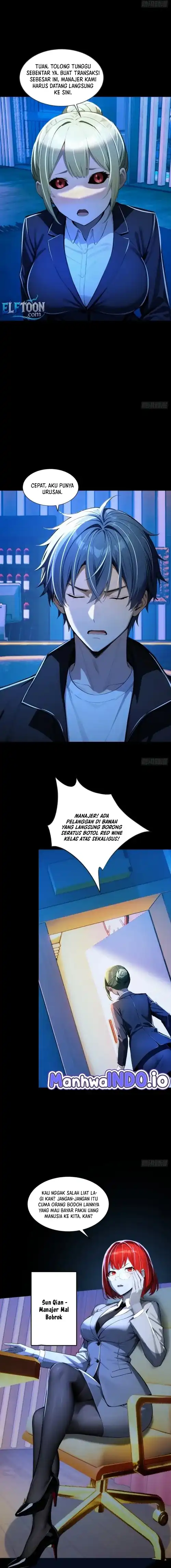 Mysterious Revival: Starting with a Trillion Ghost Coins chapter 7 halaman 10