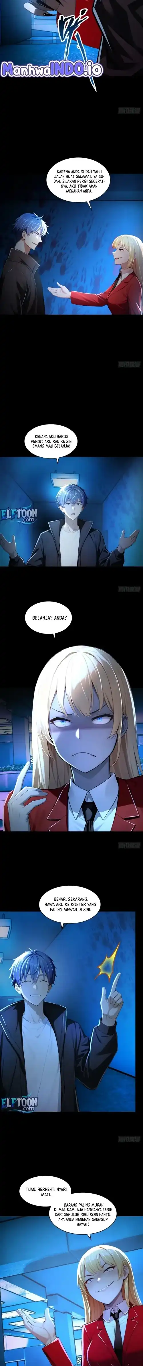 Mysterious Revival: Starting with a Trillion Ghost Coins chapter 7 halaman 5
