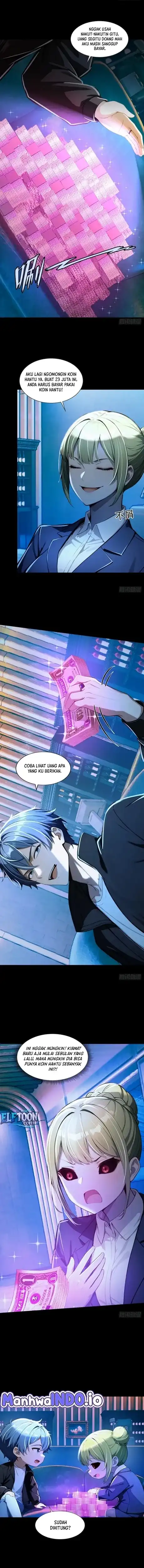 Mysterious Revival: Starting with a Trillion Ghost Coins chapter 7 halaman 9