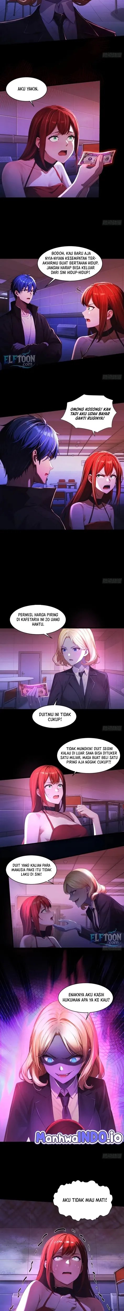 Mysterious Revival: Starting with a Trillion Ghost Coins chapter 2 halaman 5