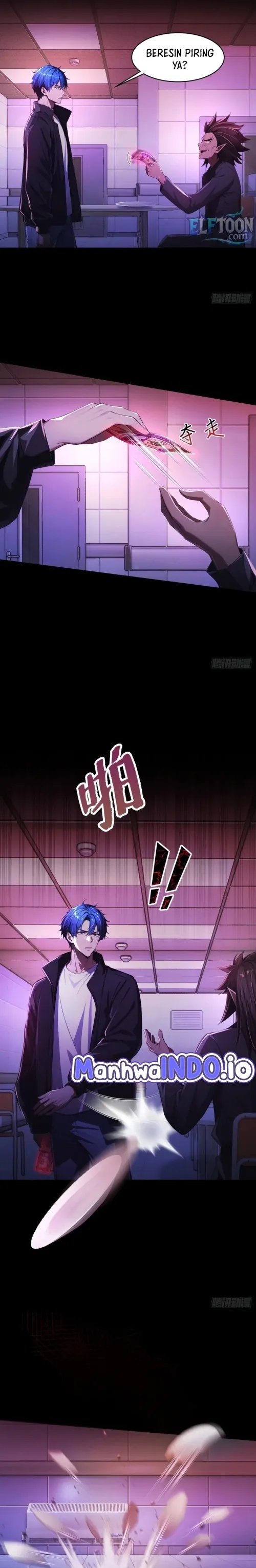Mysterious Revival: Starting with a Trillion Ghost Coins chapter 2 halaman 7
