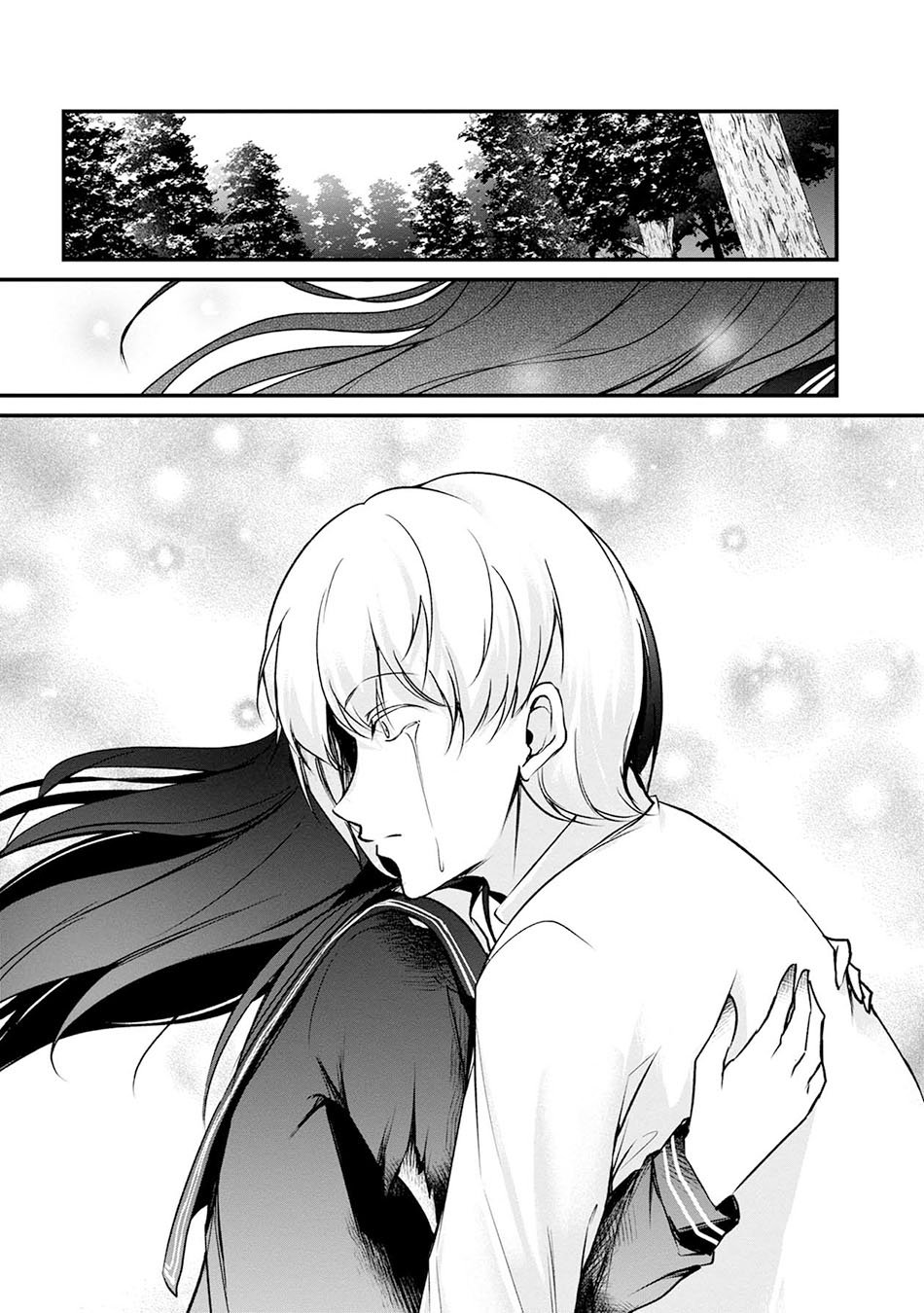 Namae no nai kaibutsu chapter 49 halaman 36