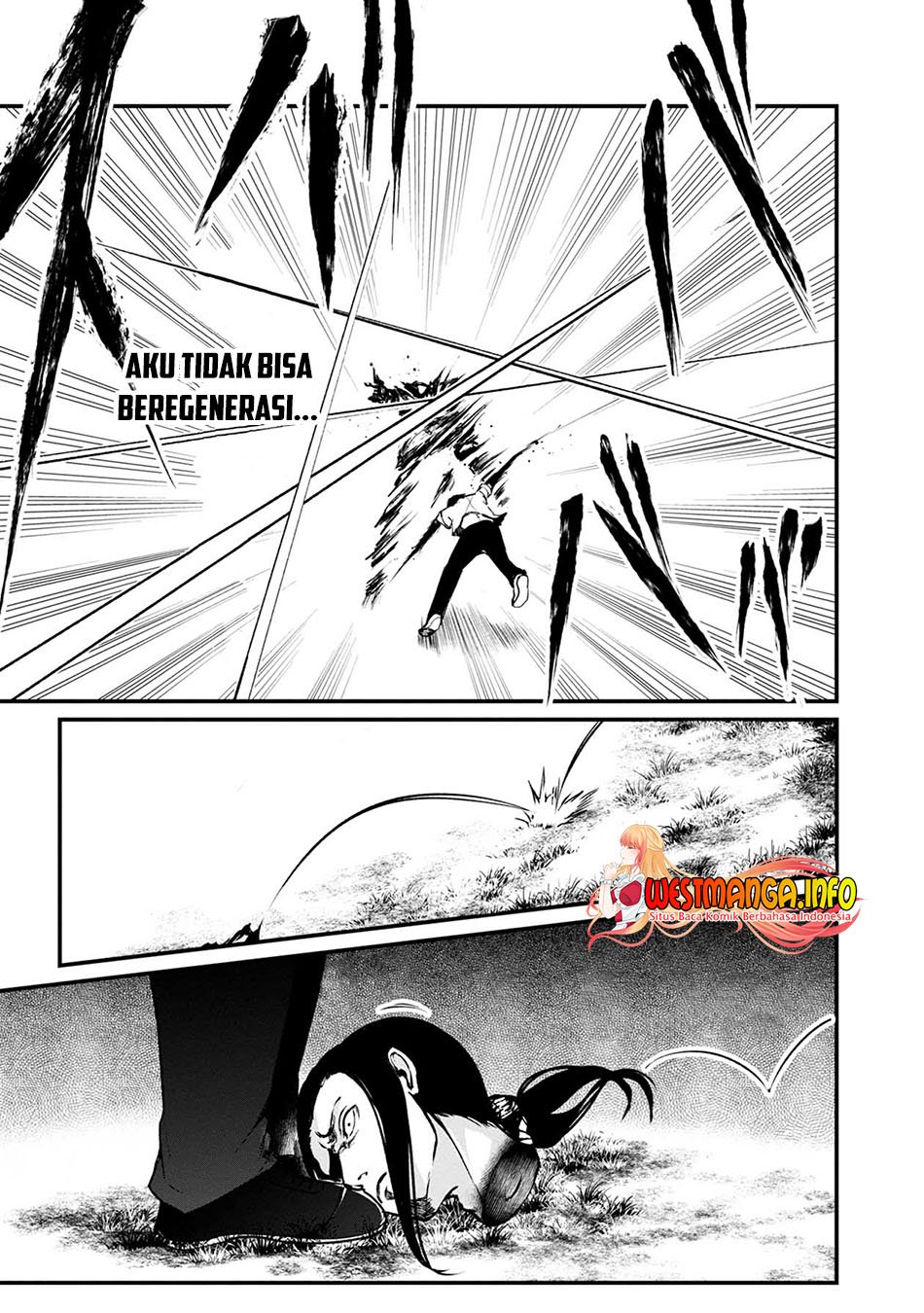 Namae no nai kaibutsu chapter 49 halaman 5