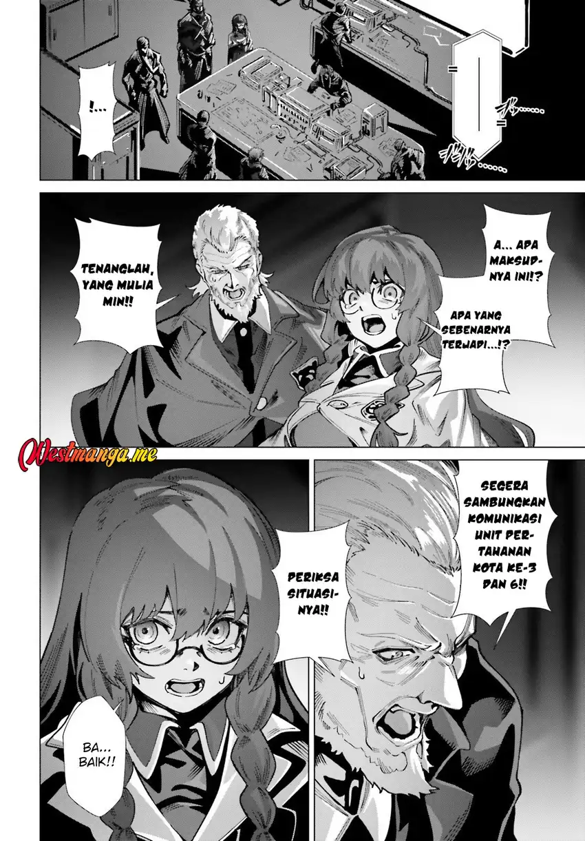 Naze Boku no Sekai wo Daremo Oboeteinai no ka? chapter 65 halaman 11