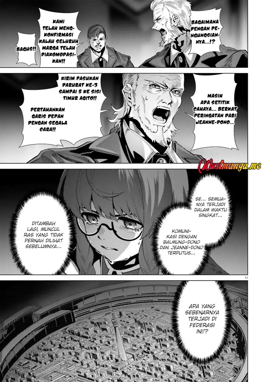 Naze Boku no Sekai wo Daremo Oboeteinai no ka? chapter 65 halaman 12