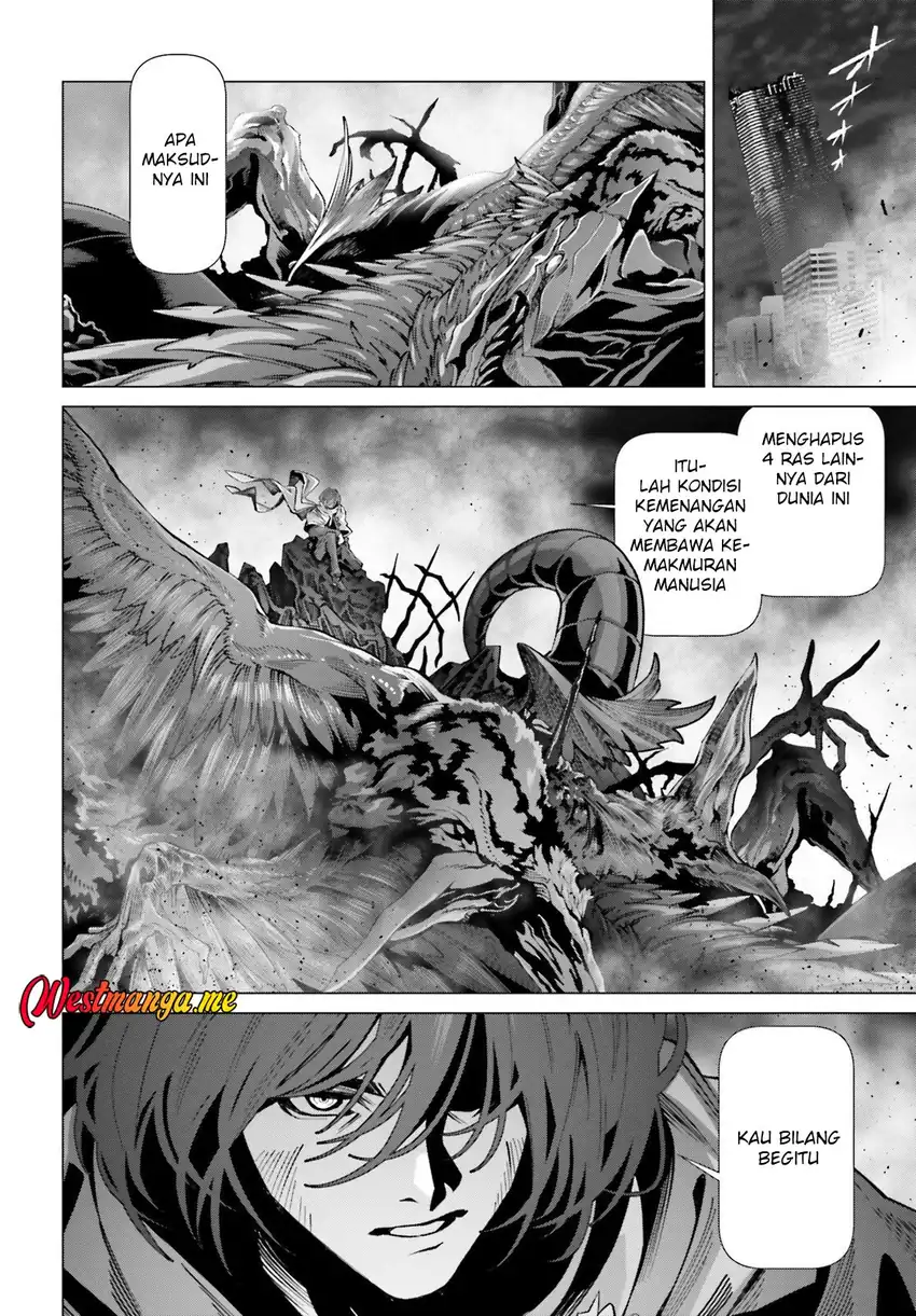 Naze Boku no Sekai wo Daremo Oboeteinai no ka? chapter 65 halaman 13