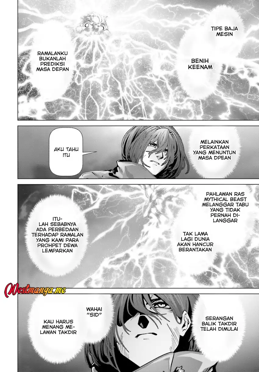 Naze Boku no Sekai wo Daremo Oboeteinai no ka? chapter 65 halaman 16