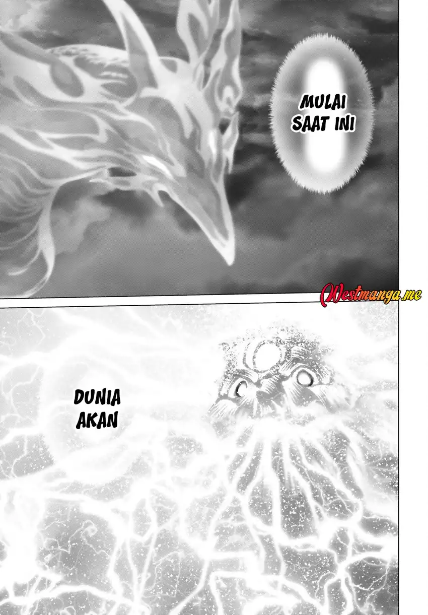 Naze Boku no Sekai wo Daremo Oboeteinai no ka? chapter 65 halaman 19