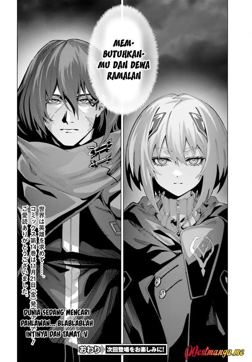 Naze Boku no Sekai wo Daremo Oboeteinai no ka? chapter 65 halaman 20