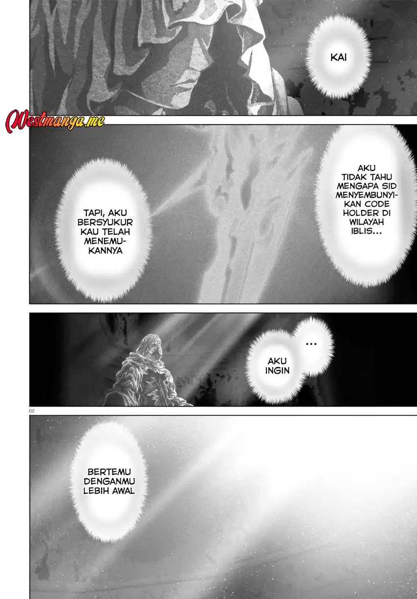 Naze Boku no Sekai wo Daremo Oboeteinai no ka? chapter 65 halaman 4