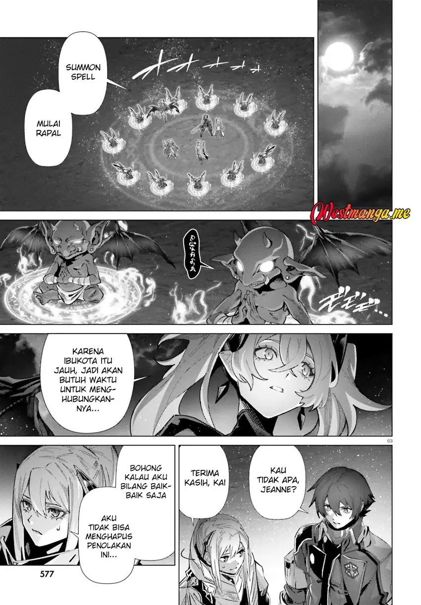 Naze Boku no Sekai wo Daremo Oboeteinai no ka? chapter 65 halaman 5