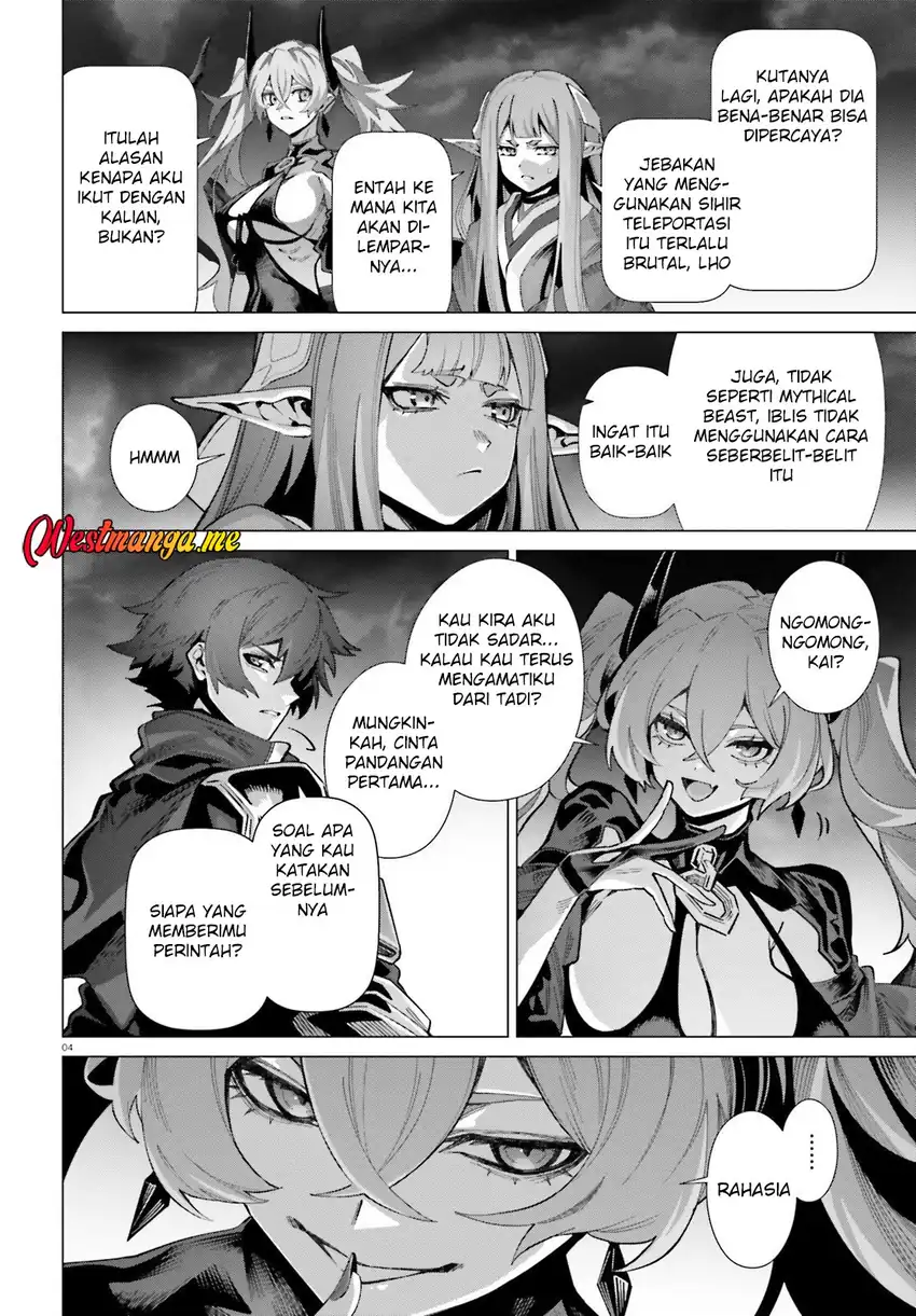 Naze Boku no Sekai wo Daremo Oboeteinai no ka? chapter 65 halaman 6