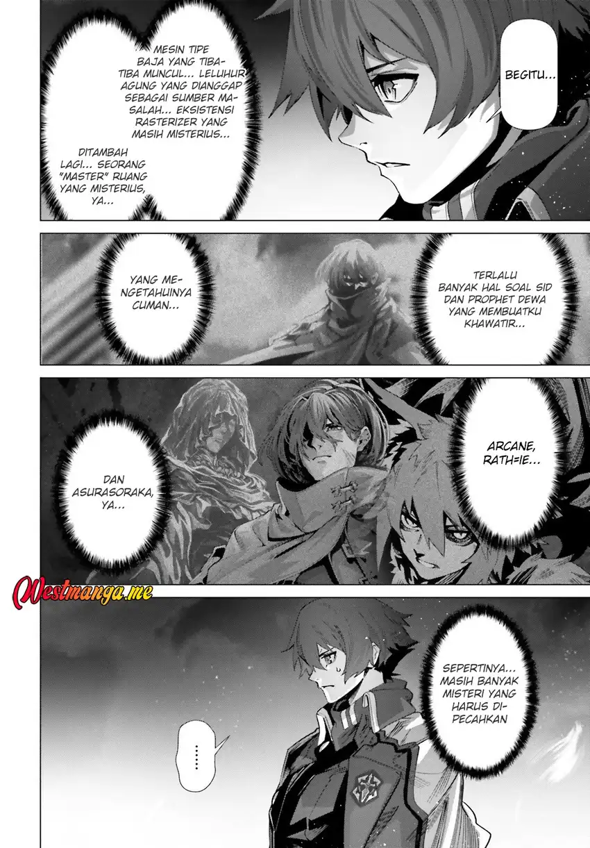 Naze Boku no Sekai wo Daremo Oboeteinai no ka? chapter 65 halaman 8