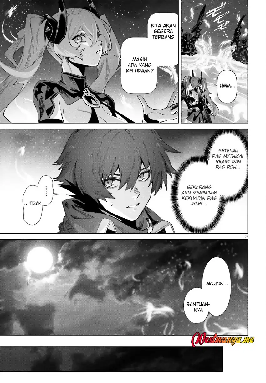 Naze Boku no Sekai wo Daremo Oboeteinai no ka? chapter 65 halaman 9