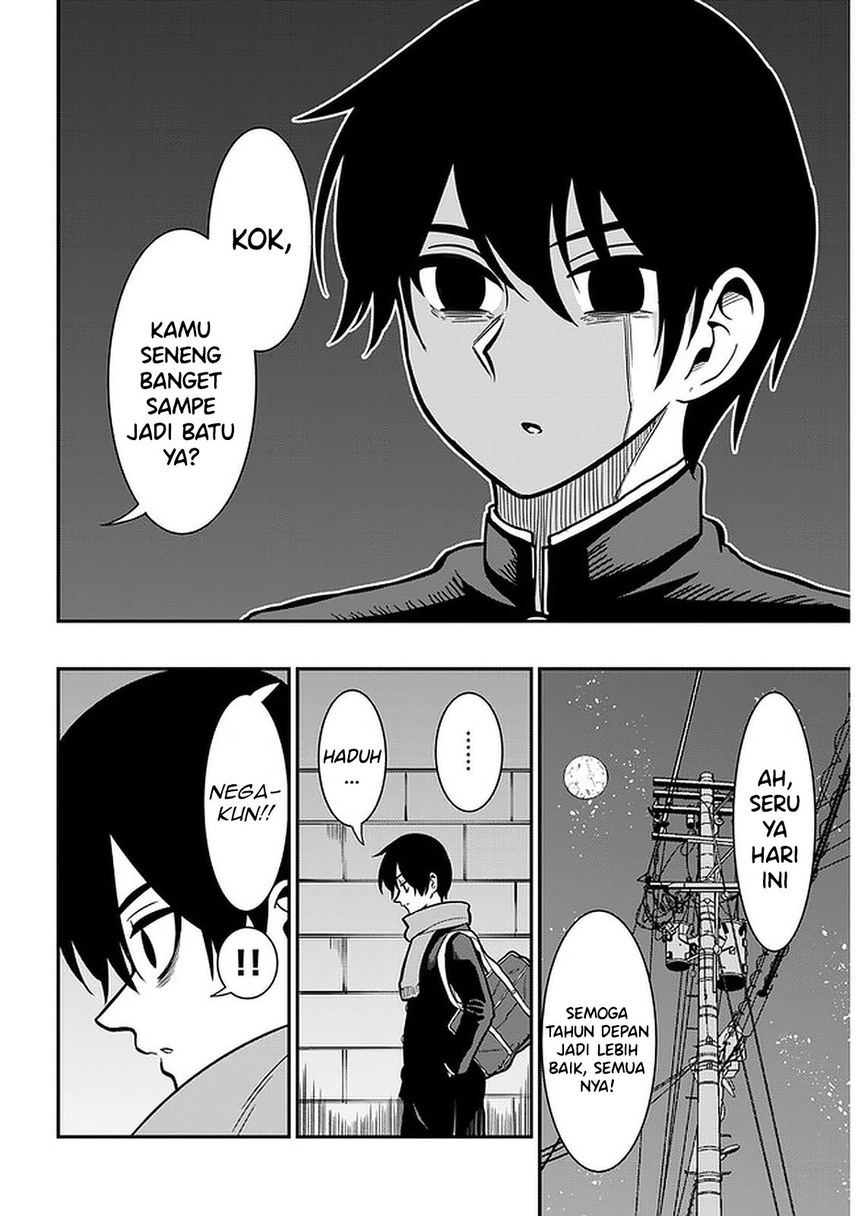Nega-kun and Posi-chan chapter 37 halaman 10