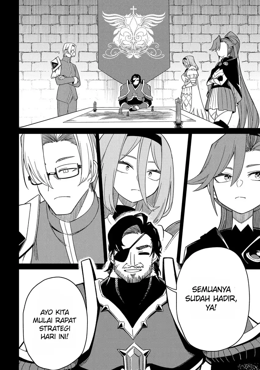 Neta Chara Tensei Toka Anmarida! chapter 30 halaman 11