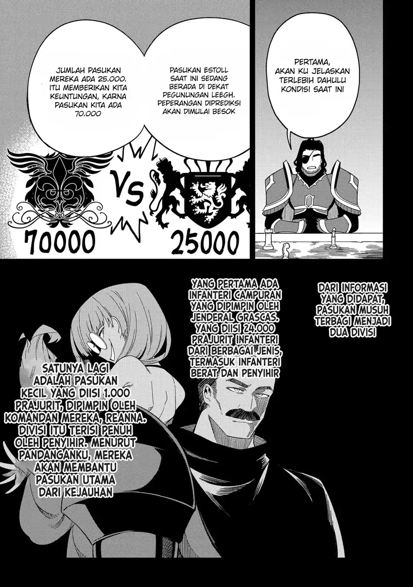 Neta Chara Tensei Toka Anmarida! chapter 30 halaman 12