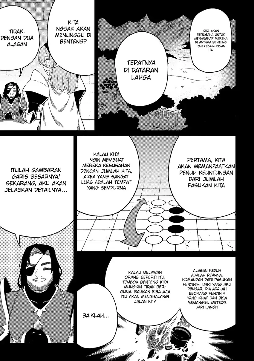 Neta Chara Tensei Toka Anmarida! chapter 30 halaman 14