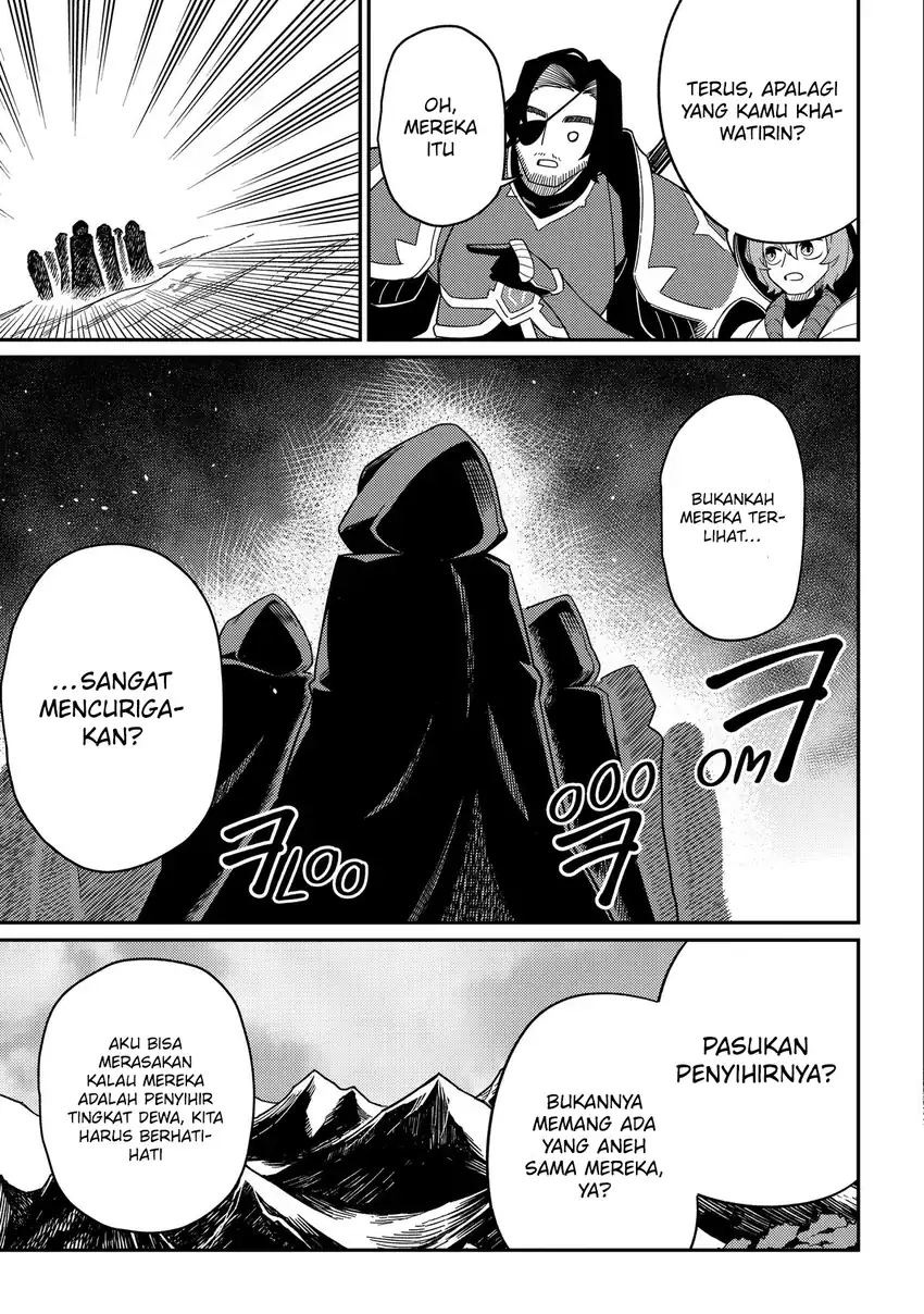 Neta Chara Tensei Toka Anmarida! chapter 30 halaman 18
