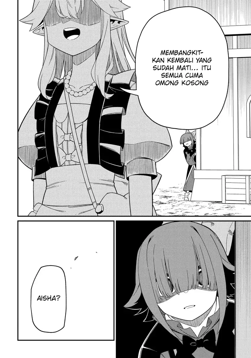 Neta Chara Tensei Toka Anmarida! chapter 30 halaman 27