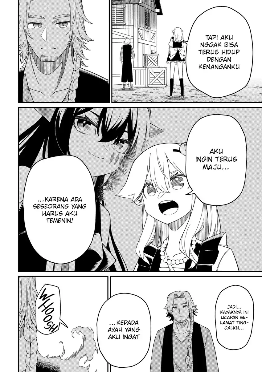 Neta Chara Tensei Toka Anmarida! chapter 30 halaman 29