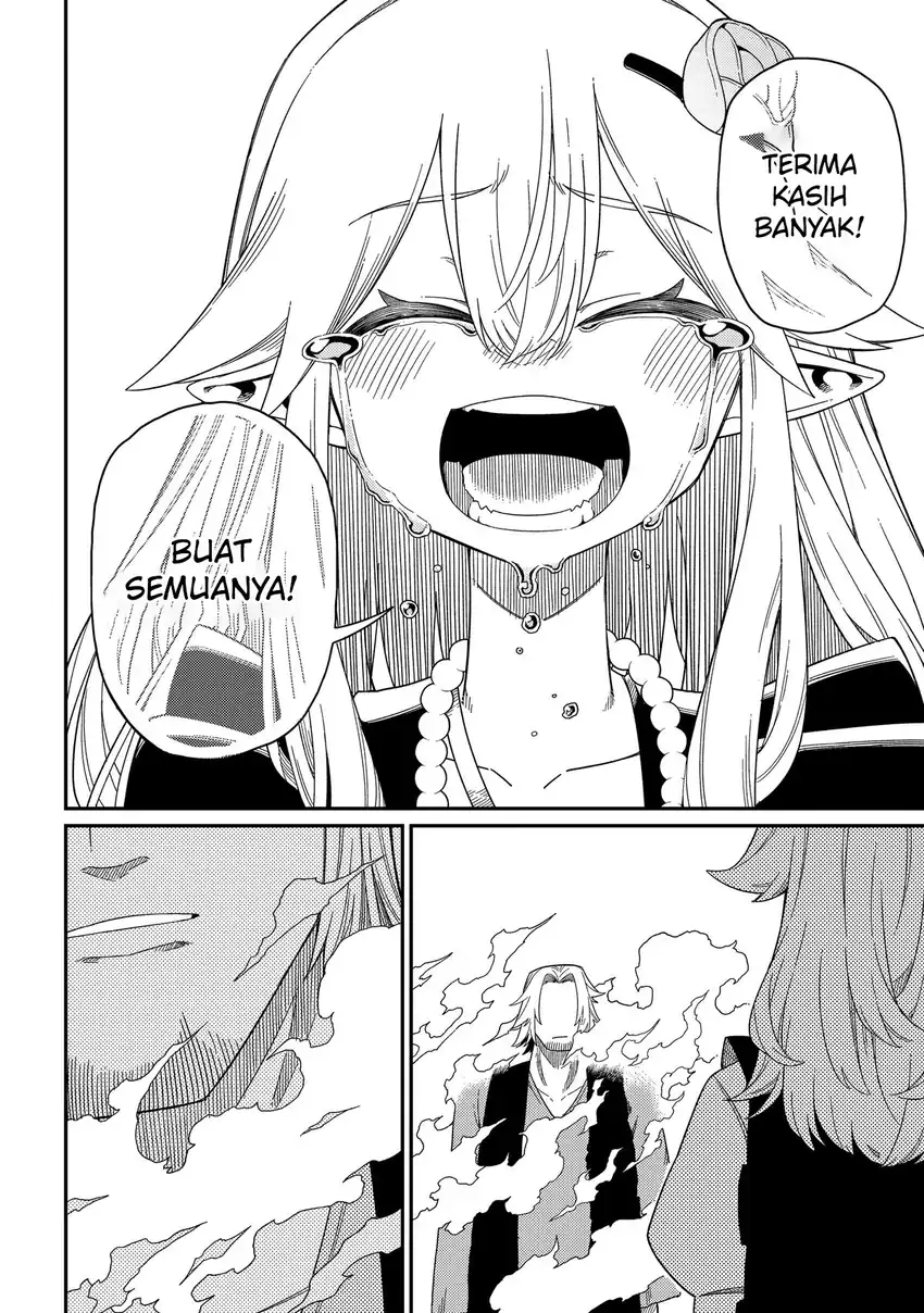 Neta Chara Tensei Toka Anmarida! chapter 30 halaman 33