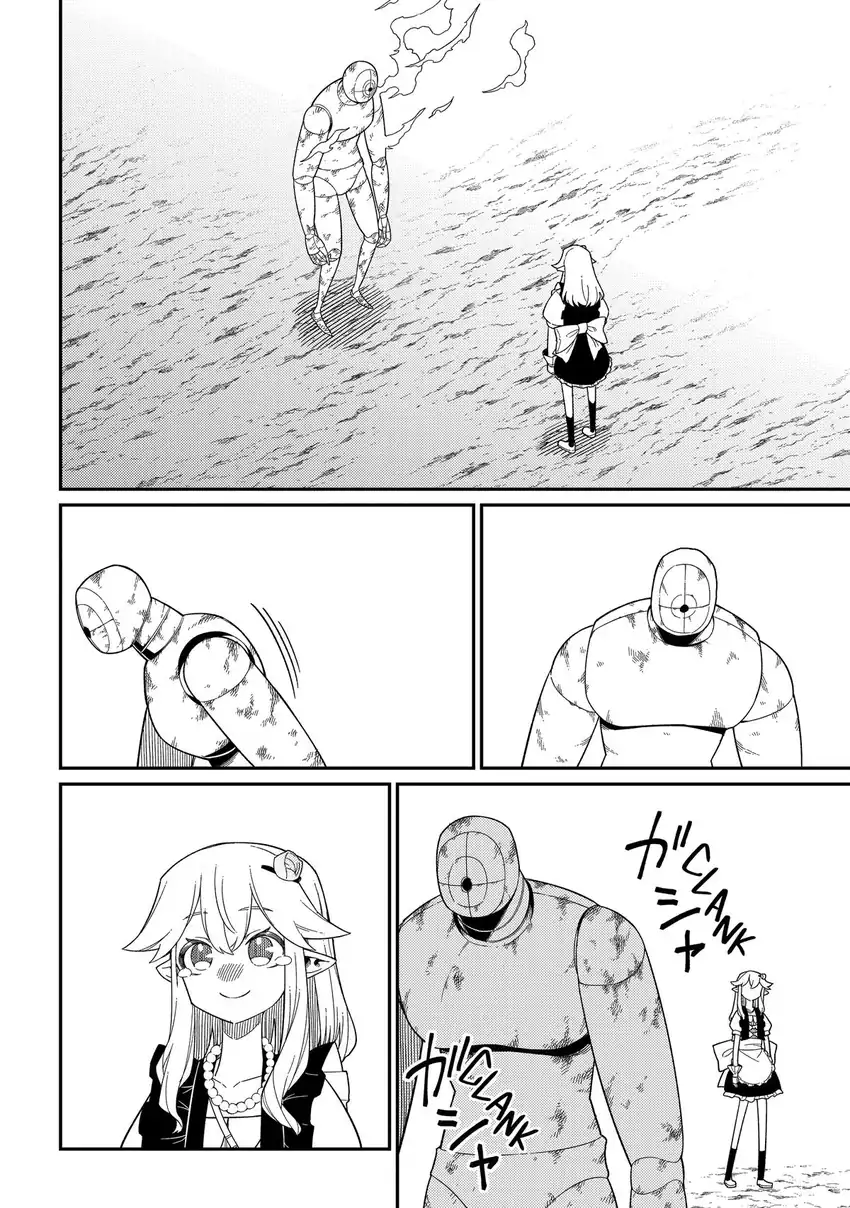 Neta Chara Tensei Toka Anmarida! chapter 30 halaman 35