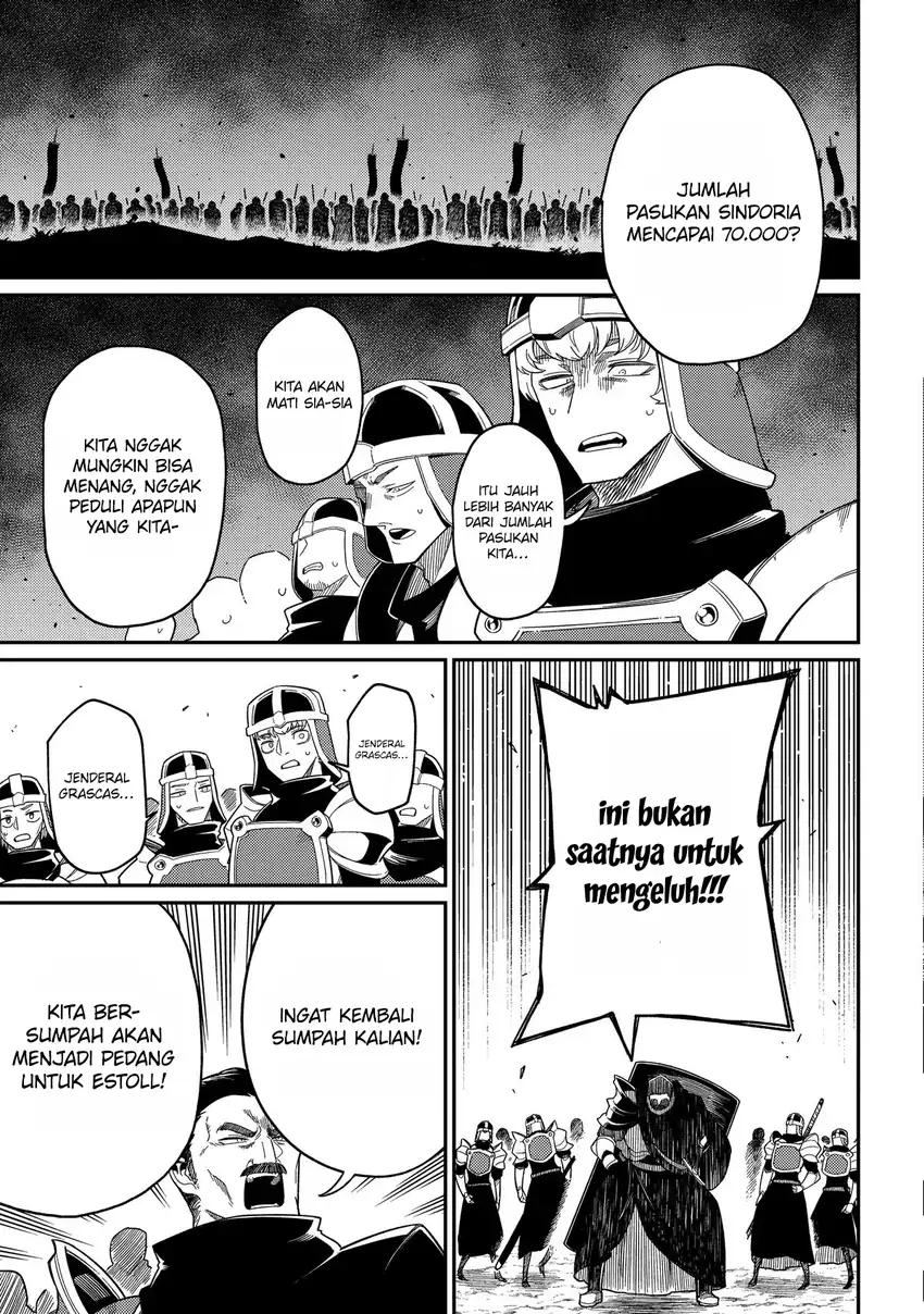 Neta Chara Tensei Toka Anmarida! chapter 30 halaman 4