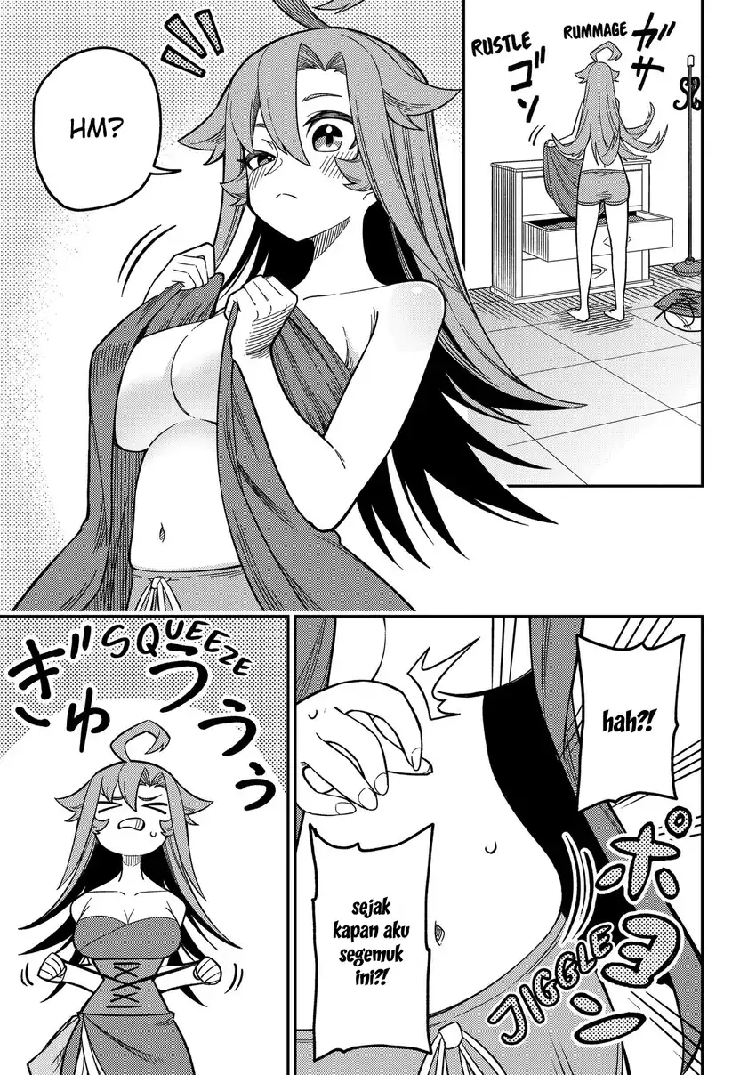 Neta Chara Tensei Toka Anmarida! chapter 30 halaman 42