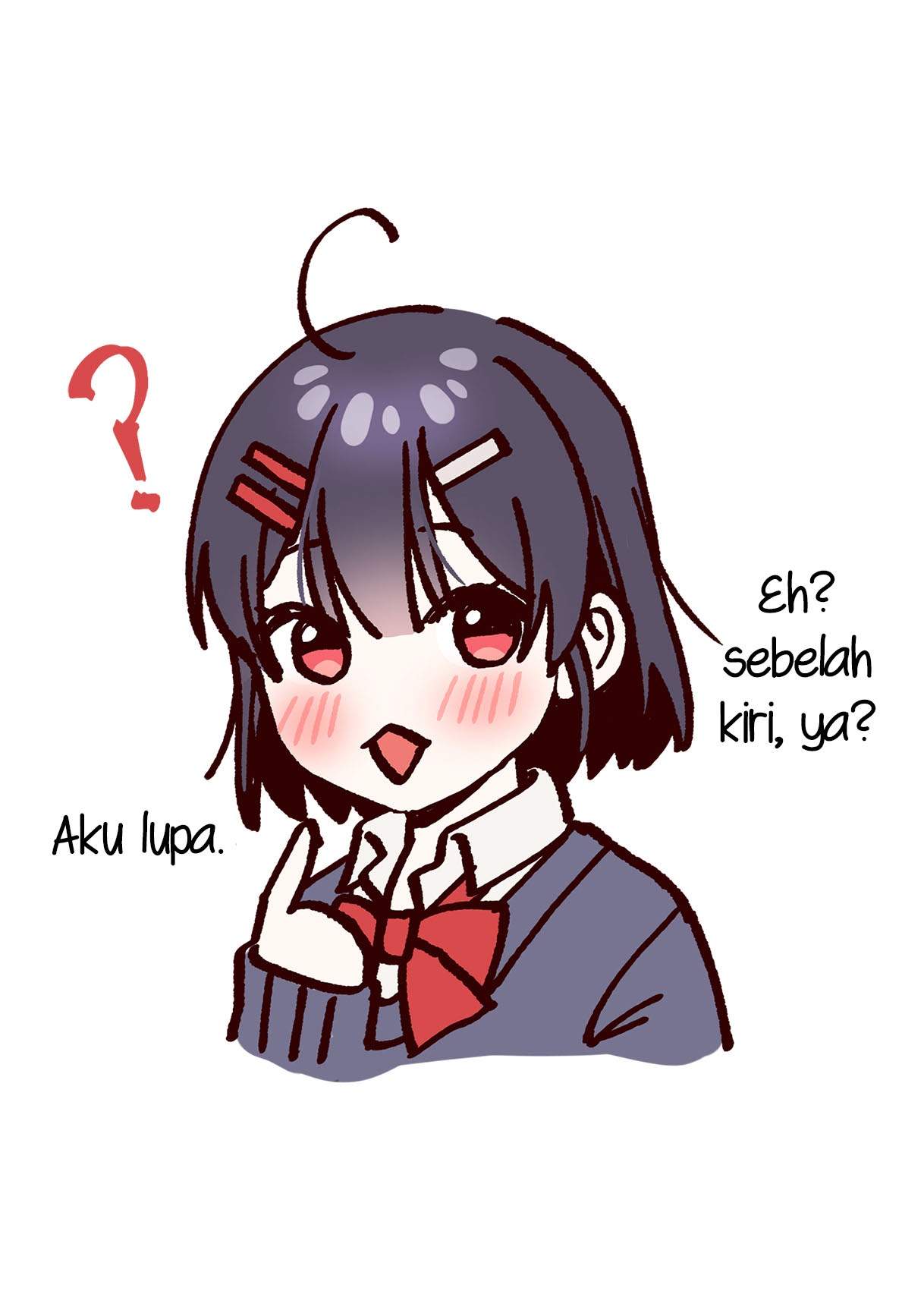 Nezou Warusugi yo! chapter 3 halaman 4