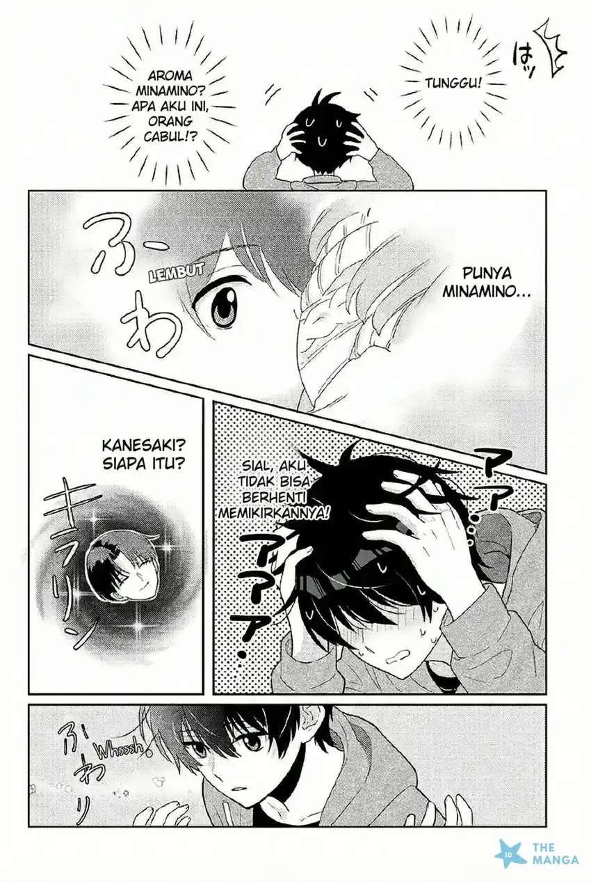 Nibanme na Boku to Ichiban no Kanojo chapter 7.1 halaman 13