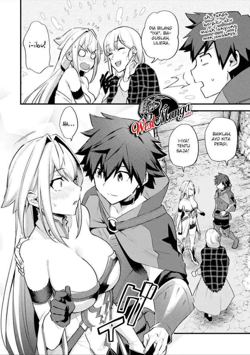 Nido Tensei Shita Shounen wa S Rank Boukensha Toshite Heion ni Sugosu-zense ga kenja de eiyuu datta boku wa raisede wa jimini ikiru chapter 23 halaman 11