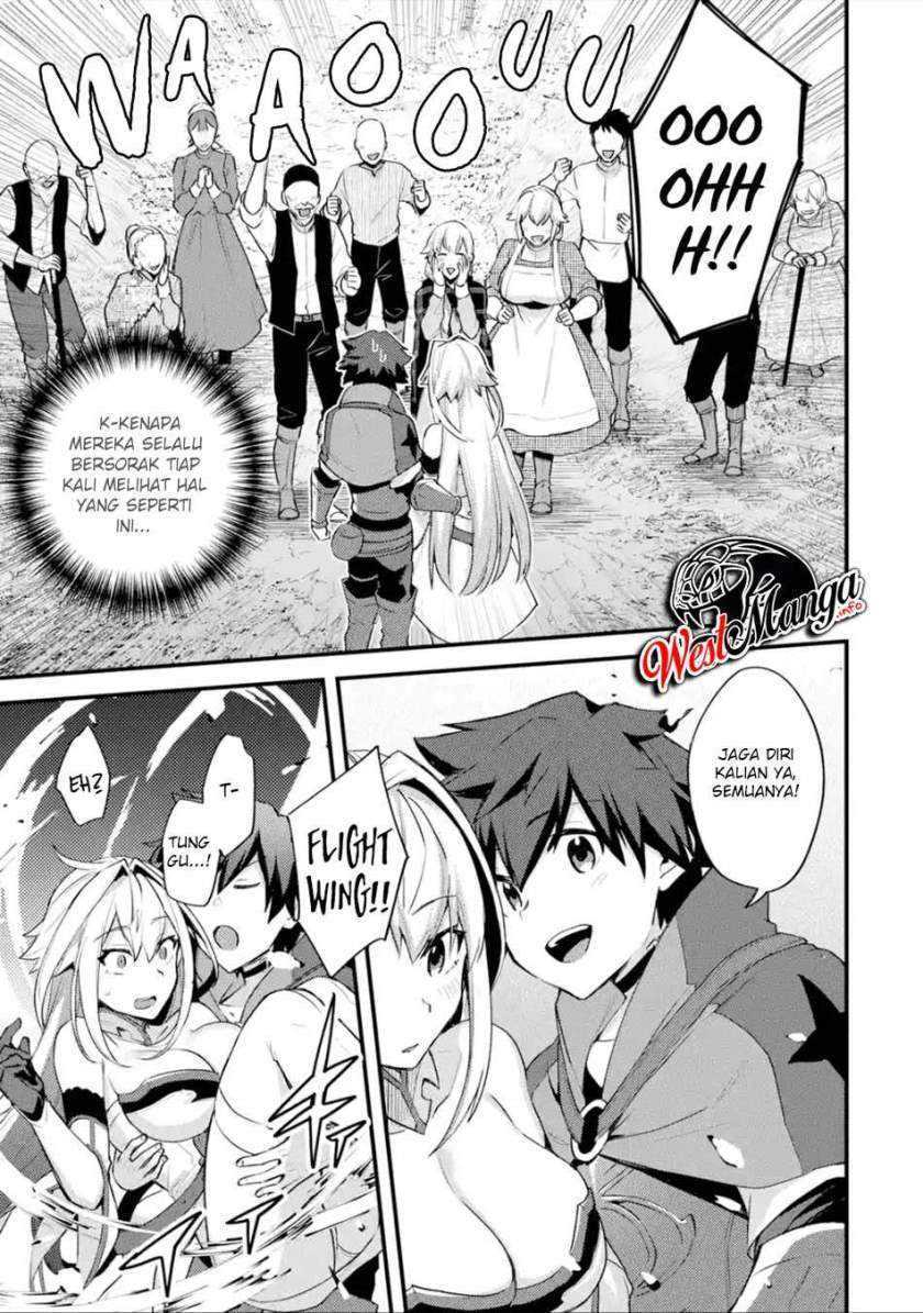 Nido Tensei Shita Shounen wa S Rank Boukensha Toshite Heion ni Sugosu-zense ga kenja de eiyuu datta boku wa raisede wa jimini ikiru chapter 23 halaman 12