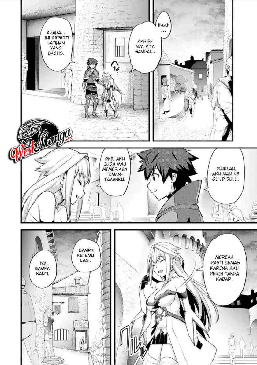 Nido Tensei Shita Shounen wa S Rank Boukensha Toshite Heion ni Sugosu-zense ga kenja de eiyuu datta boku wa raisede wa jimini ikiru chapter 23 halaman 15