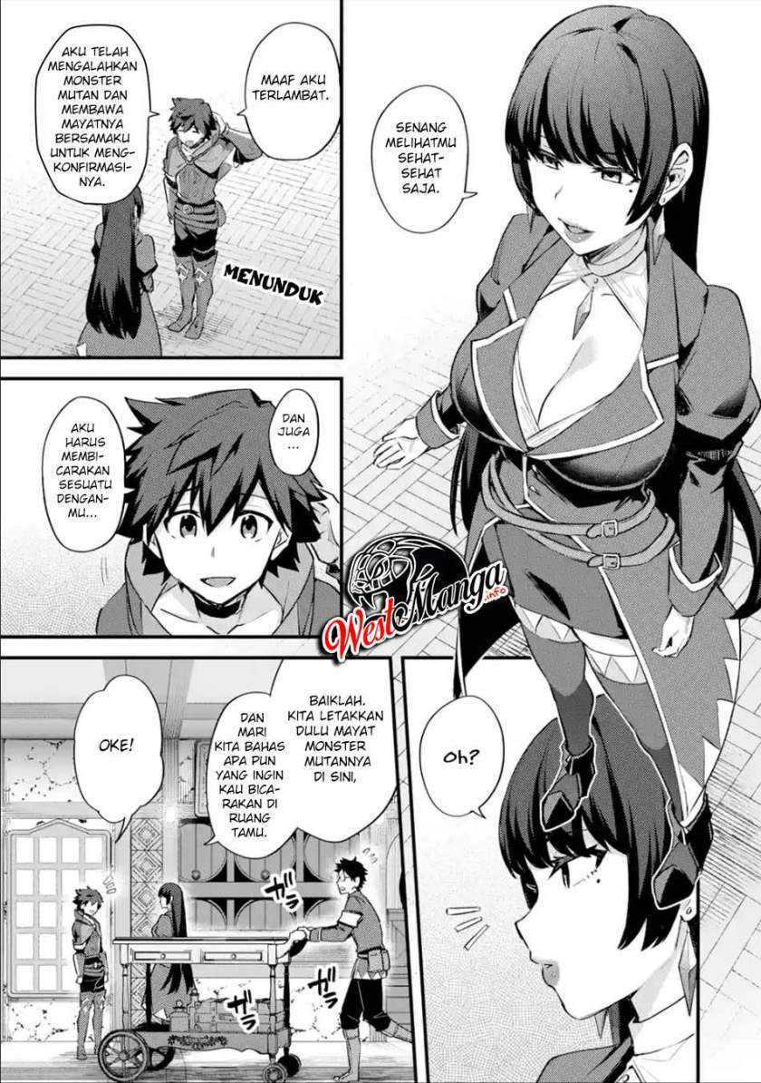 Nido Tensei Shita Shounen wa S Rank Boukensha Toshite Heion ni Sugosu-zense ga kenja de eiyuu datta boku wa raisede wa jimini ikiru chapter 23 halaman 18