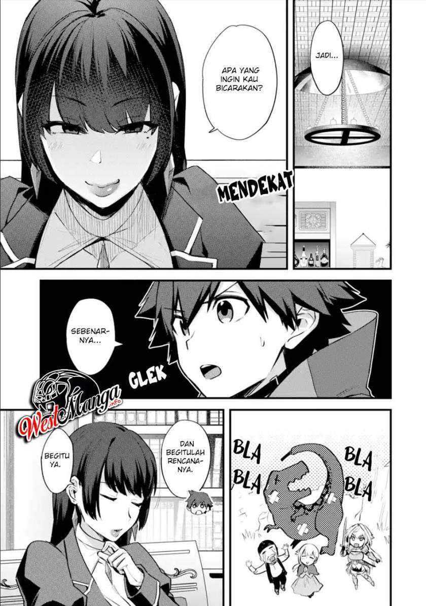 Nido Tensei Shita Shounen wa S Rank Boukensha Toshite Heion ni Sugosu-zense ga kenja de eiyuu datta boku wa raisede wa jimini ikiru chapter 23 halaman 20