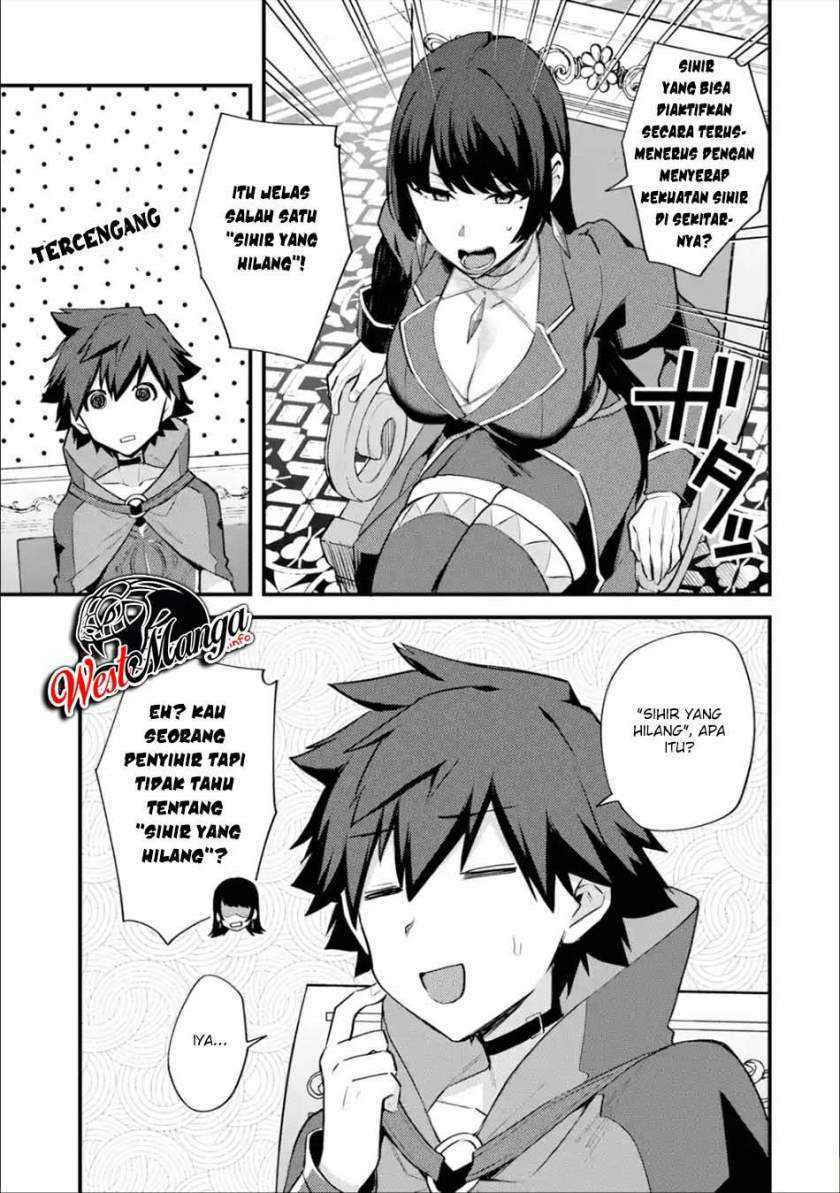 Nido Tensei Shita Shounen wa S Rank Boukensha Toshite Heion ni Sugosu-zense ga kenja de eiyuu datta boku wa raisede wa jimini ikiru chapter 23 halaman 26