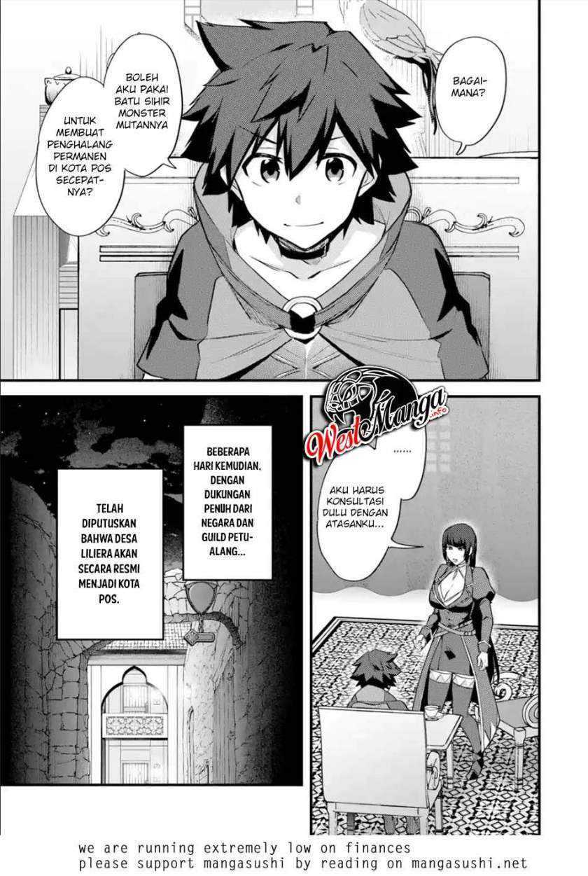 Nido Tensei Shita Shounen wa S Rank Boukensha Toshite Heion ni Sugosu-zense ga kenja de eiyuu datta boku wa raisede wa jimini ikiru chapter 23 halaman 35