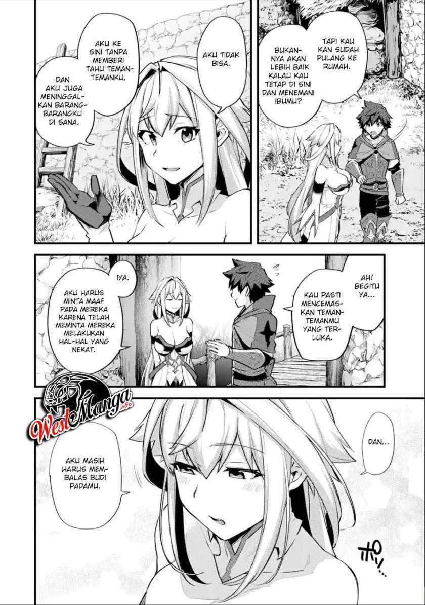 Nido Tensei Shita Shounen wa S Rank Boukensha Toshite Heion ni Sugosu-zense ga kenja de eiyuu datta boku wa raisede wa jimini ikiru chapter 23 halaman 7