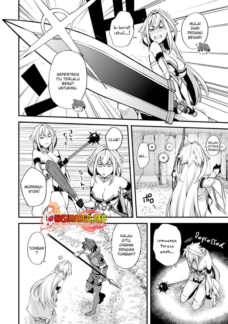 Nido Tensei Shita Shounen wa S Rank Boukensha Toshite Heion ni Sugosu-zense ga kenja de eiyuu datta boku wa raisede wa jimini ikiru chapter 25 halaman 16
