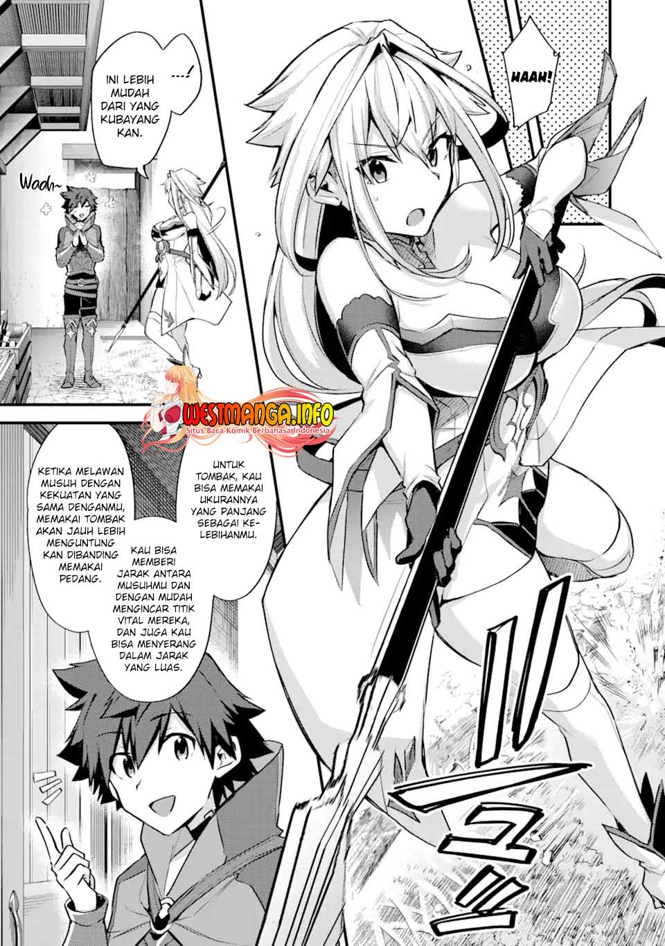 Nido Tensei Shita Shounen wa S Rank Boukensha Toshite Heion ni Sugosu-zense ga kenja de eiyuu datta boku wa raisede wa jimini ikiru chapter 25 halaman 17