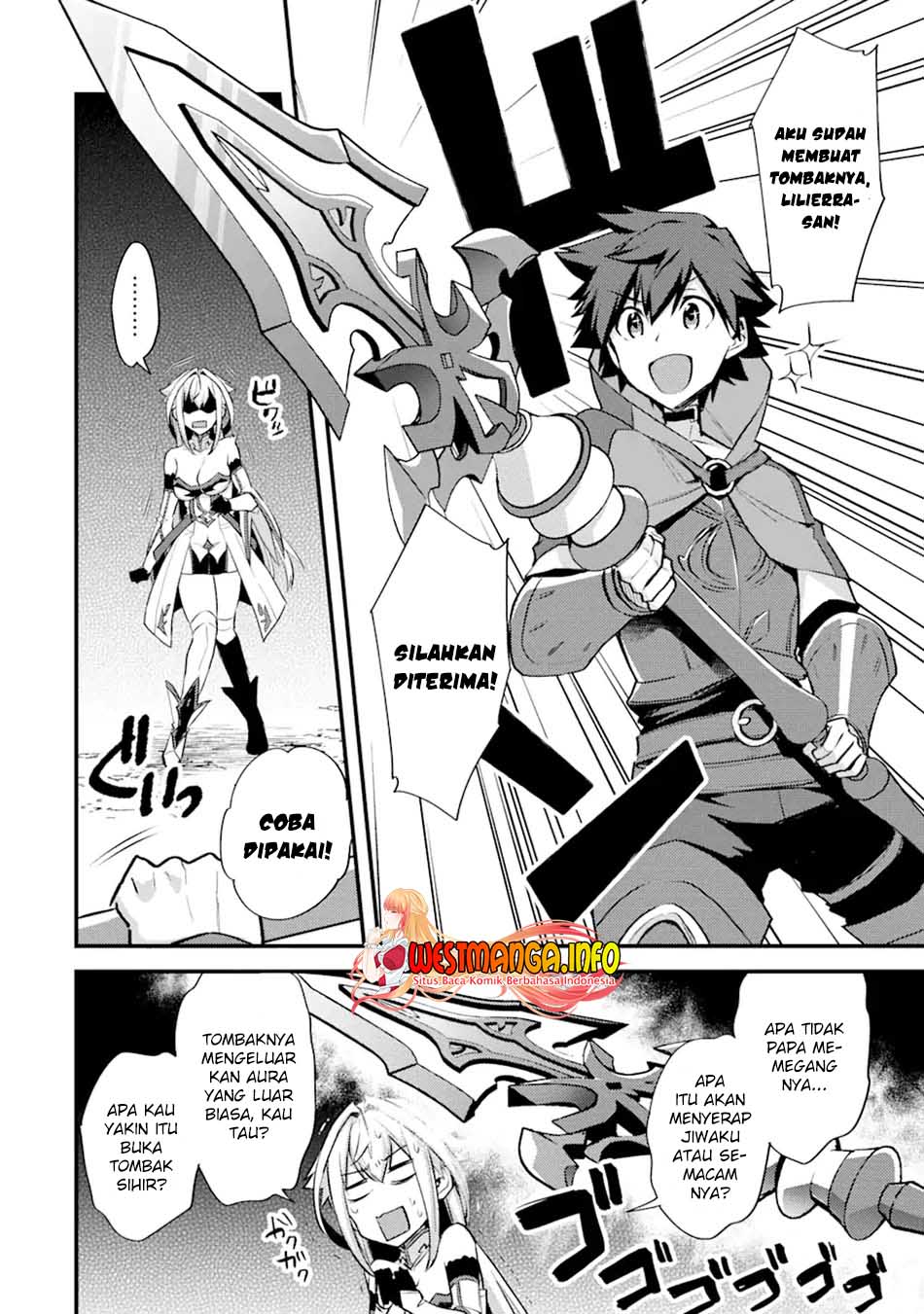 Nido Tensei Shita Shounen wa S Rank Boukensha Toshite Heion ni Sugosu-zense ga kenja de eiyuu datta boku wa raisede wa jimini ikiru chapter 25 halaman 22