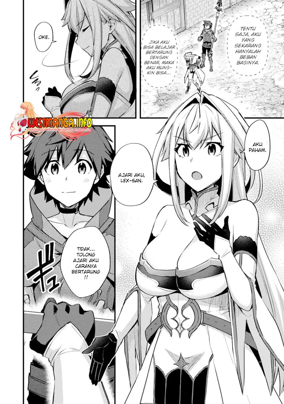 Nido Tensei Shita Shounen wa S Rank Boukensha Toshite Heion ni Sugosu-zense ga kenja de eiyuu datta boku wa raisede wa jimini ikiru chapter 25 halaman 28