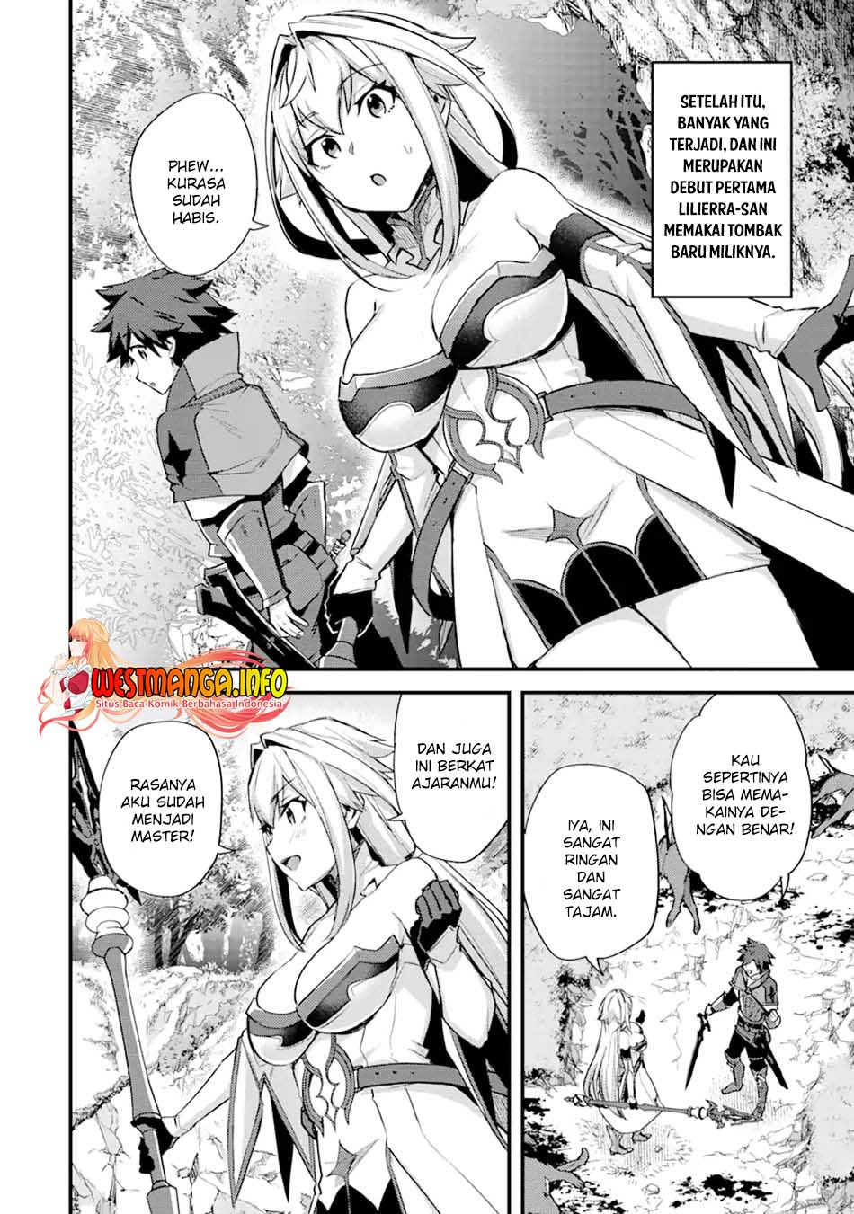Nido Tensei Shita Shounen wa S Rank Boukensha Toshite Heion ni Sugosu-zense ga kenja de eiyuu datta boku wa raisede wa jimini ikiru chapter 25 halaman 30